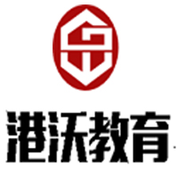 港沃教育Logo