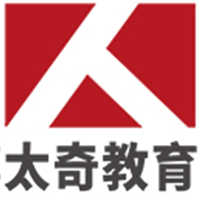 石家庄太奇教育Logo