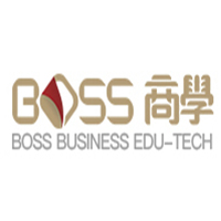 昆明BOSS商学Logo