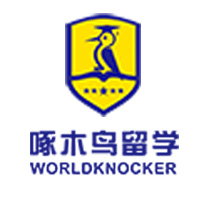 广州啄木鸟教育Logo