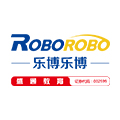 济南乐博机器人Logo