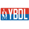 镇江YBDL青少年篮球发展联盟Logo