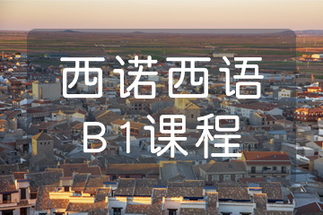 杭州西班牙语欧标B1培训