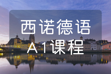 杭州西诺教育杭州德语欧标A1培训图片