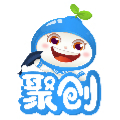 九江聚创考研Logo