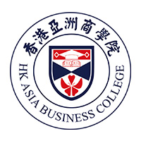 香港亞洲商學院Logo