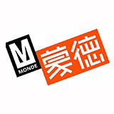 蒙德外语Logo