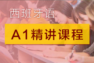 广州西语A1精讲培训