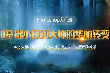 南京Photoshop培训班