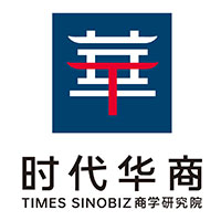 广州时代华商学院Logo