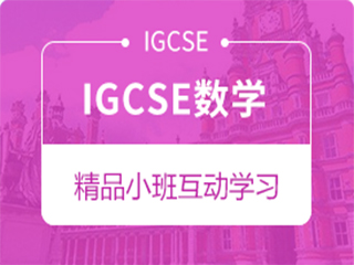 南京领航教育南京IGCSE数学图片
