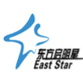青岛东方启明星篮球训练营Logo