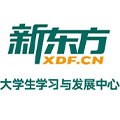 北京新东方考研培训Logo