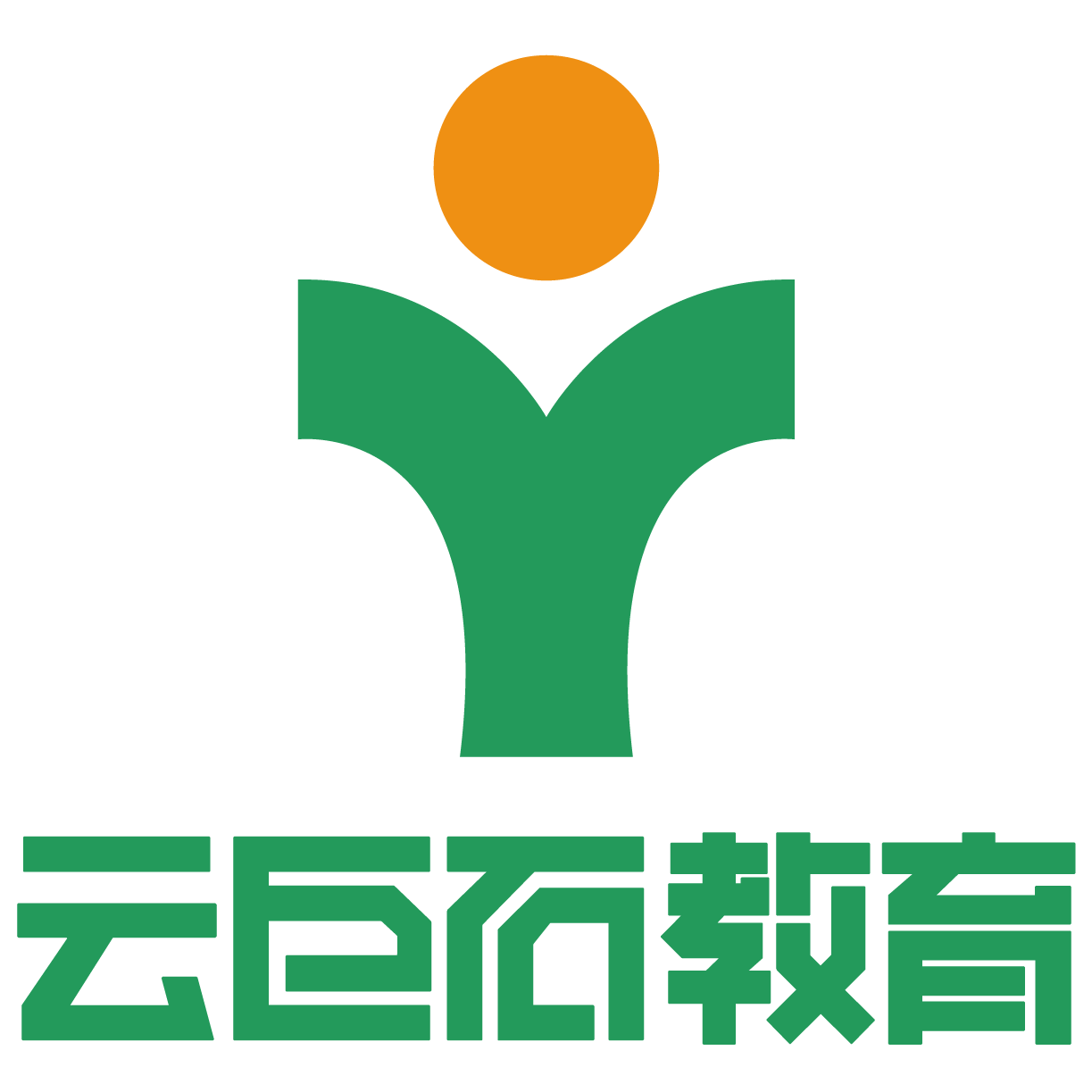 南京云巨石教育Logo