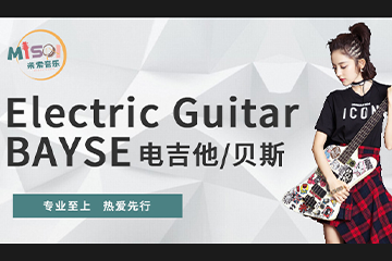 上海米索音乐教育上海米索音乐-BAYSE电吉他/贝斯图片