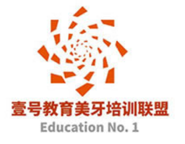 台州天地壹号教育美牙培训Logo