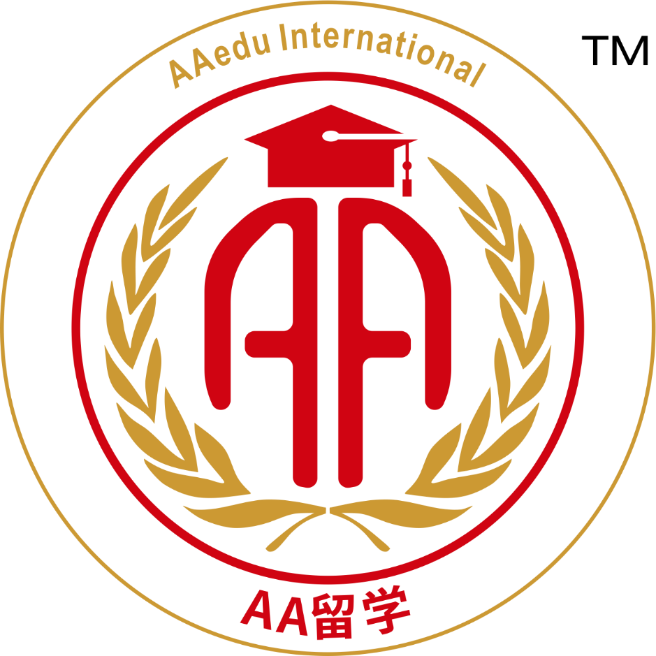 AA留学Logo