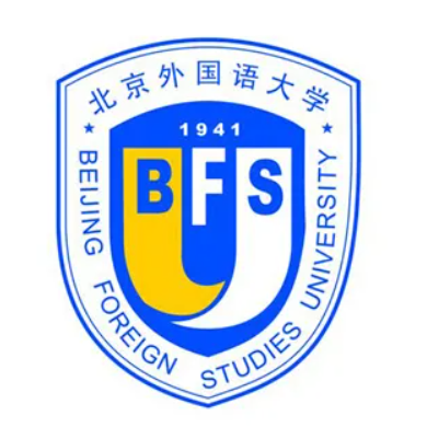 北京外国语大学德语培训中心Logo