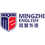 绍兴铭智外语Logo