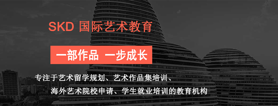 上海SKD国际艺术教育培训学校banner