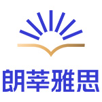 珠海朗莘雅思Logo