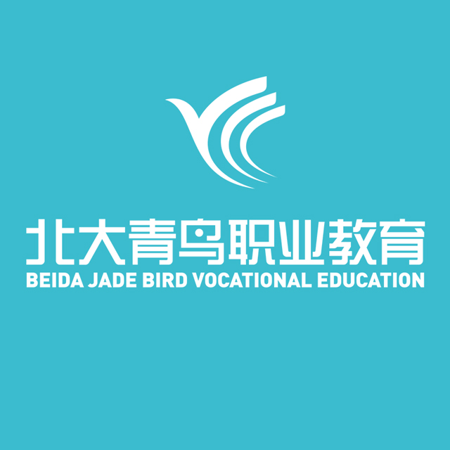 东莞北大青鸟学校Logo