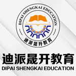 沈阳迪派教育Logo