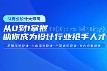 上海天琥教育上海天琥SI商业设计大师培训课程图片