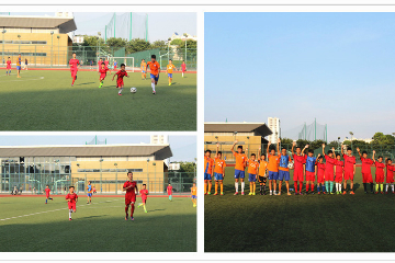 上海奥林修斯体育运动夏令营足球夏令营招生简章图片