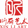昕丽艺术培训学校Logo