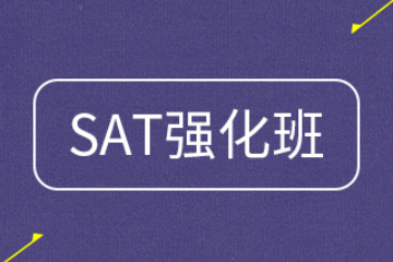 上海SAT强化培训课程