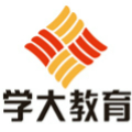 西宁学大教育Logo