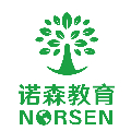 诺森国际教育Logo