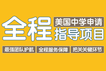 深圳啄木鸟教育美国中学申请全程指导项目图片