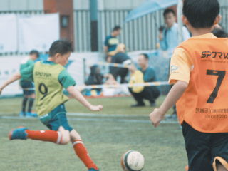 上海世堡足球世堡足球培训班(前滩体育公园)