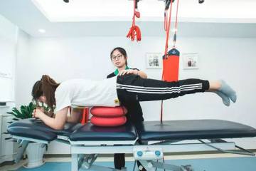 广州西适体健身培训中心广州运动康复课程图片
