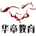 佛山华章教育Logo