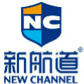 石家庄新航道学校Logo