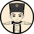 北京小国士国学馆Logo