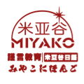 杭州米亚谷日语Logo
