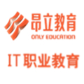 上海昂立IT职业教育Logo