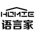 郑州语言家外国语学校Logo
