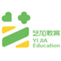 广州艺加教育Logo