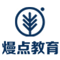 广州熳点西点烘焙学校Logo