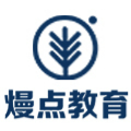 廣州熳點西點烘焙學校Logo