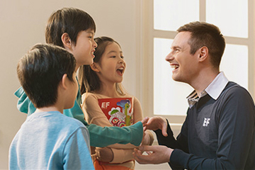 广州英孚少儿英语广州7-9岁儿童英语培训班图片