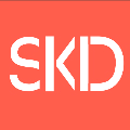 大连SKD国际艺术教育培训学校Logo