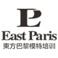 东方巴黎模特培训学校Logo