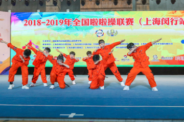 杭州去野兔体育艺术杭州少儿酷炫街舞基础培训课程图片