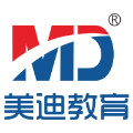 佛山美迪电商Logo